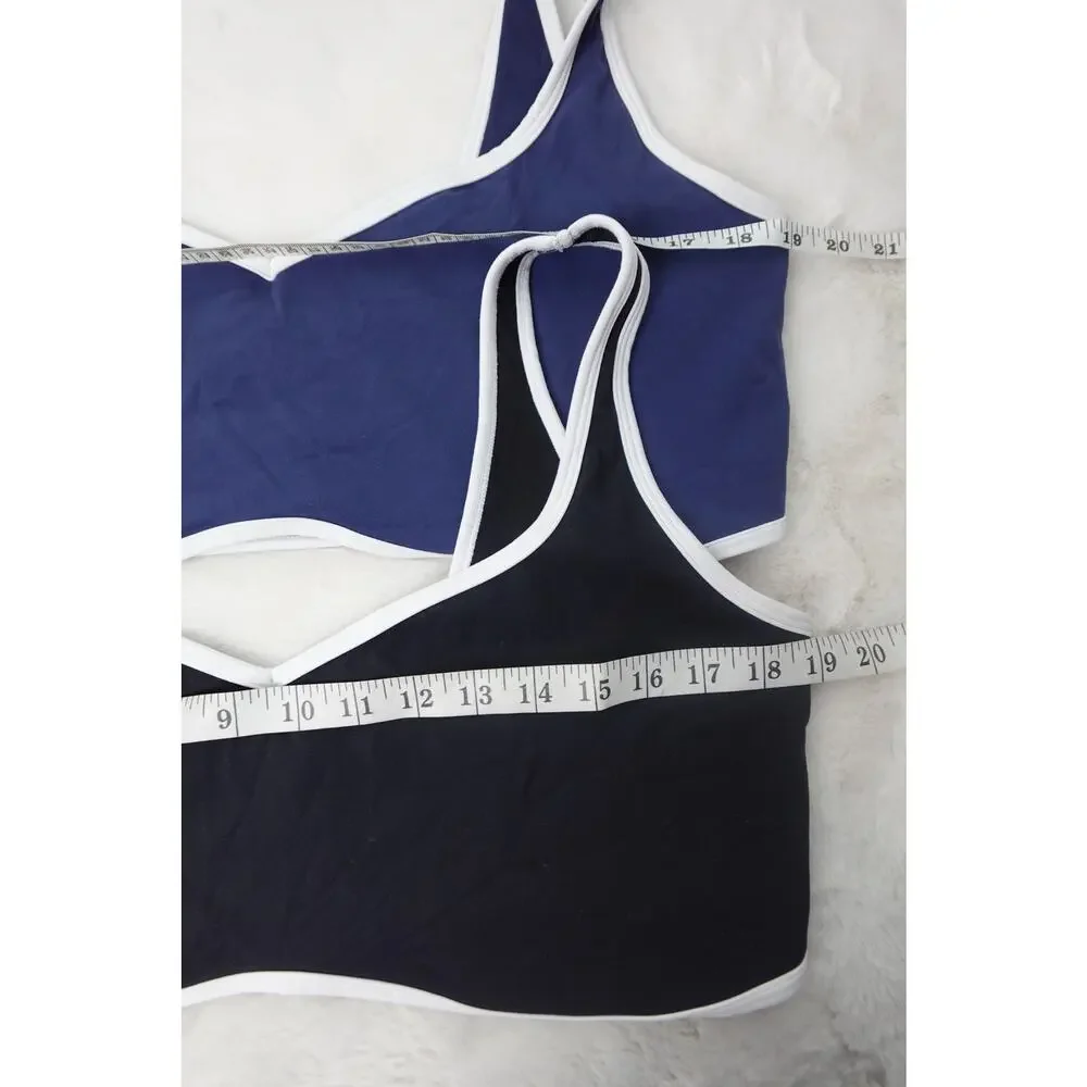 Stylish Abercrombie & Fitch YPB StudioFlex Sports Bra XXL